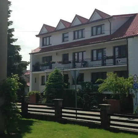 Apartament Studio Jastrzębia Góra Exterior foto