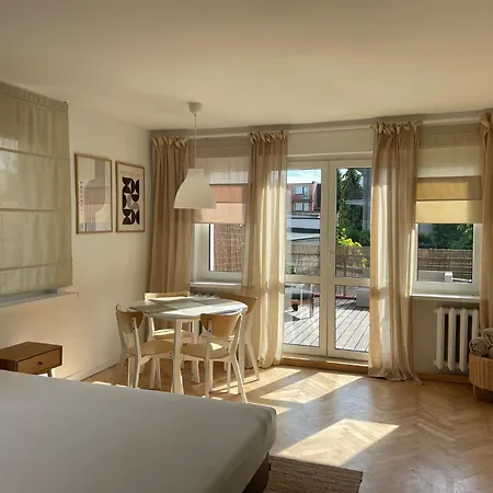 Apartament Studio Jastrzebia Gora Exterior photo