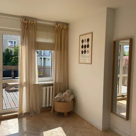 Apartament Studio Jastrzebia Gora Exterior photo