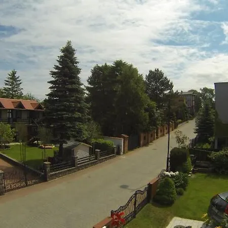 Apartament Studio Jastrzębia Góra Exterior foto