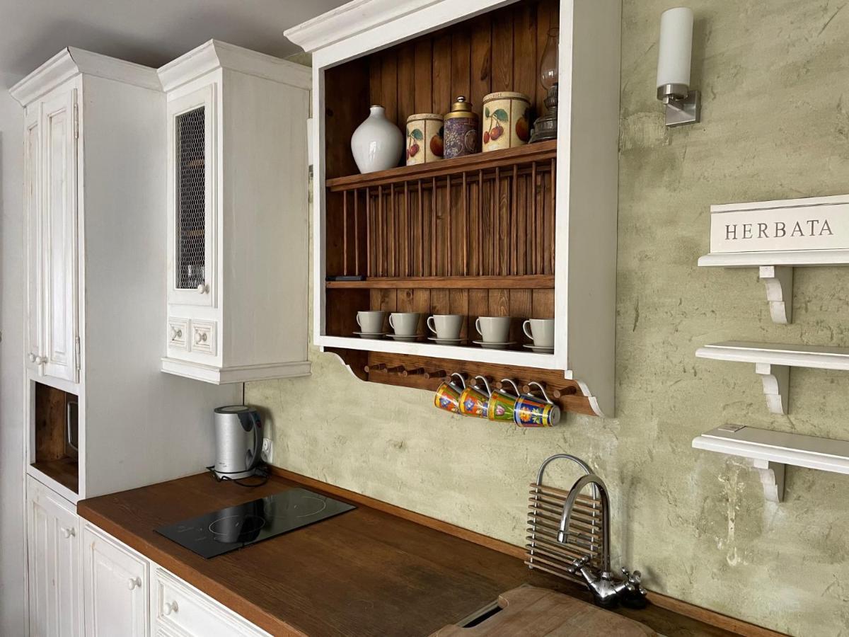 Apartament Studio Apartment