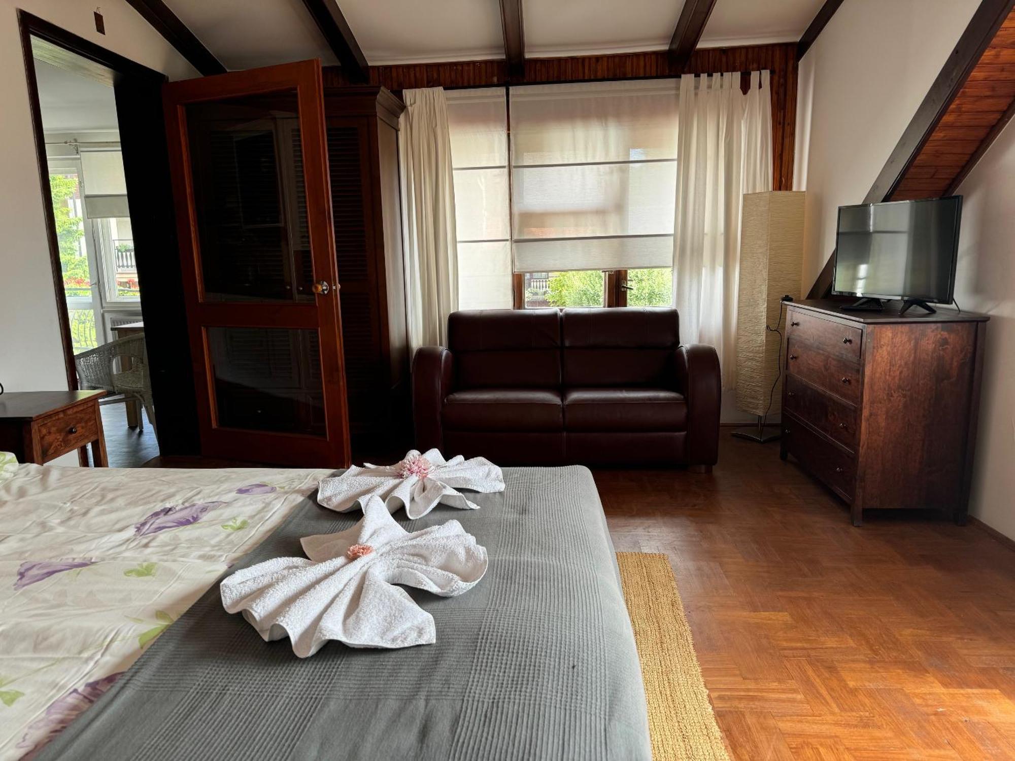 Apartament Studio Apartment Jastrzebia Gora