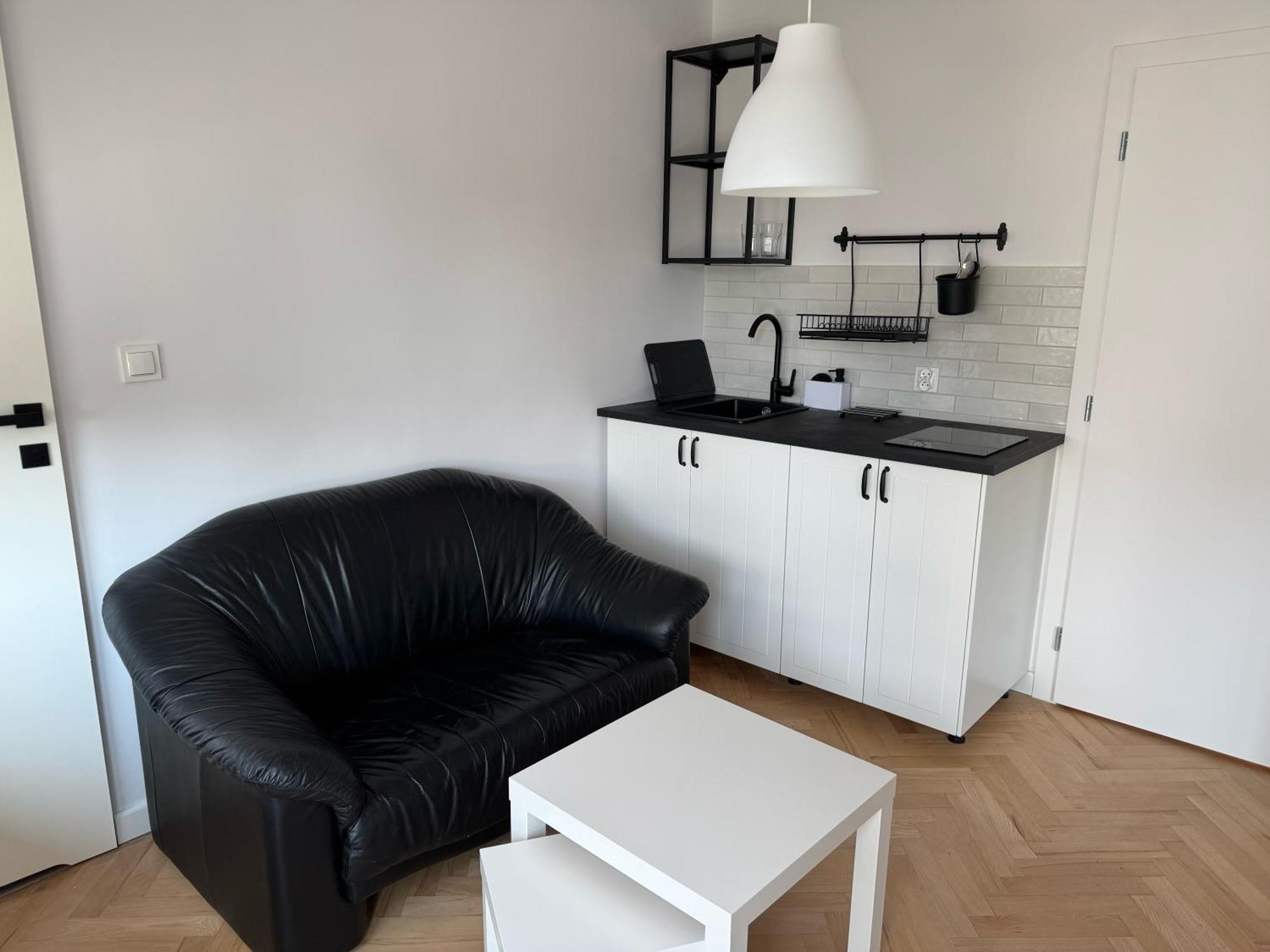 Apartament Studio Jastrzębia Góra