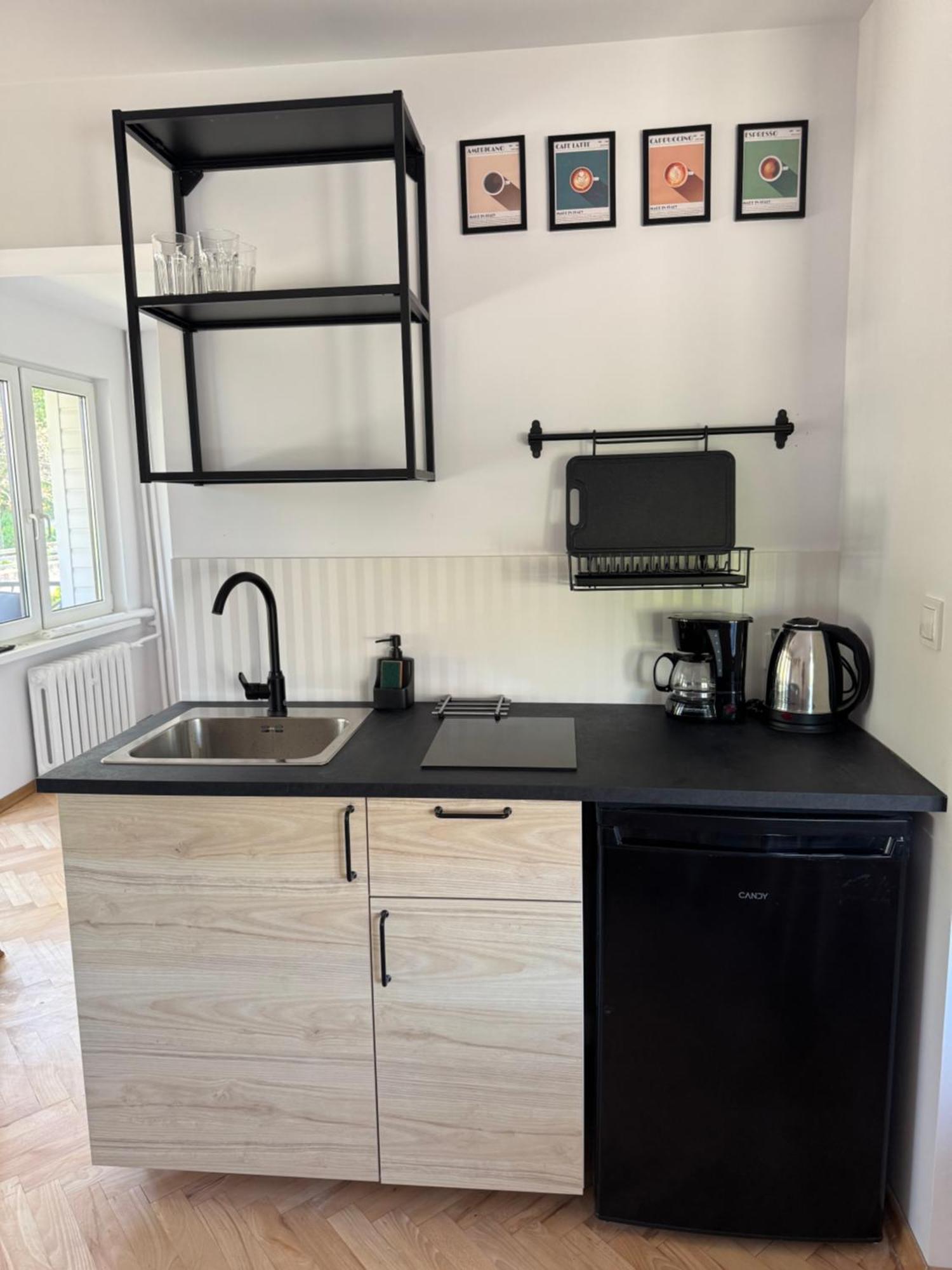 Apartament Studio Apartment Jastrzębia Góra