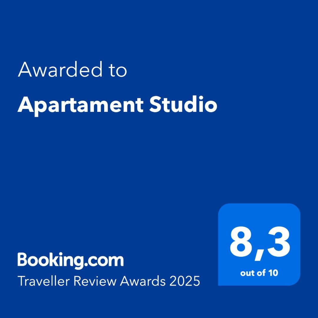 Apartament Studio Apartment Jastrzębia Góra