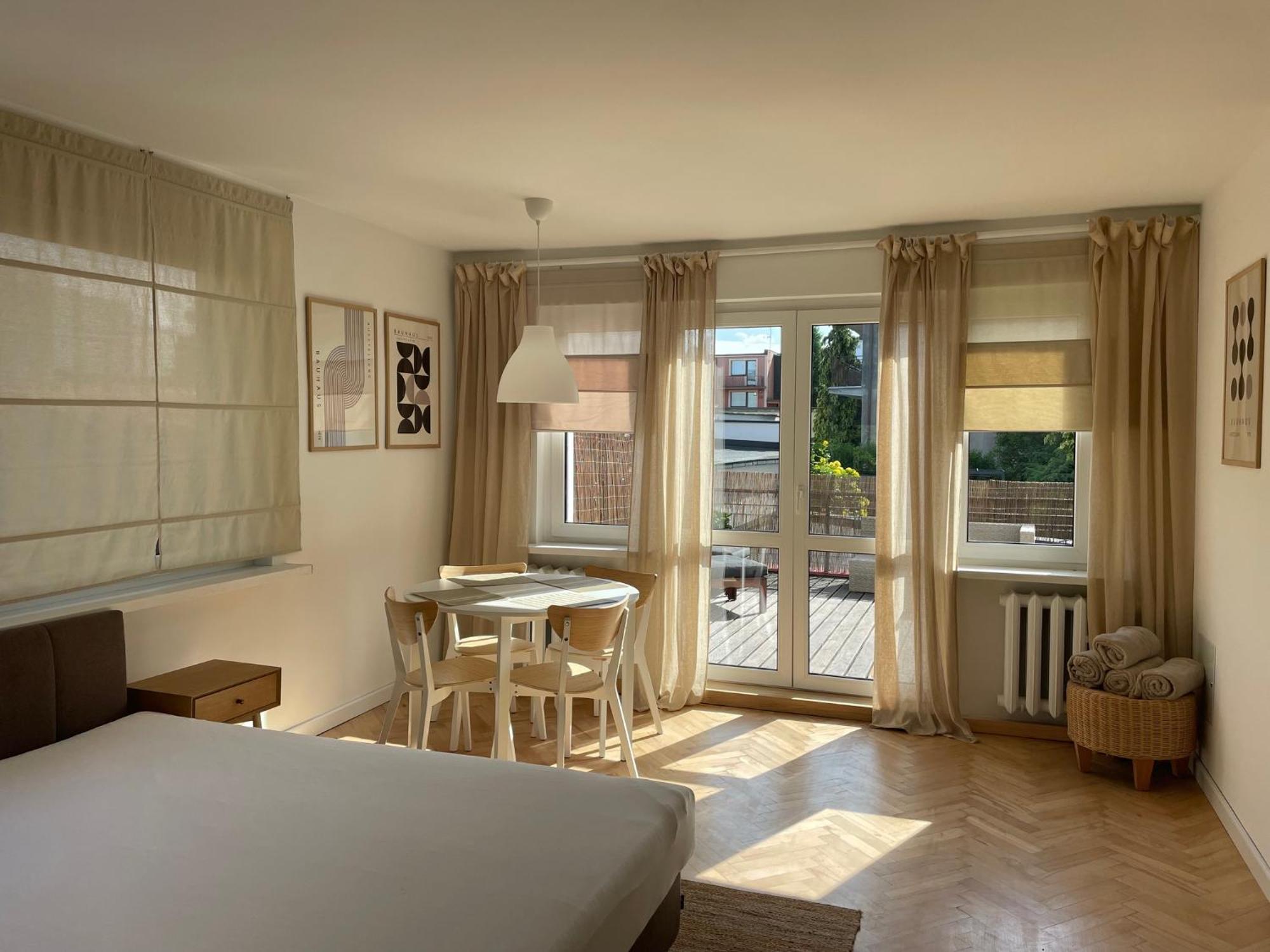 Apartament Studio