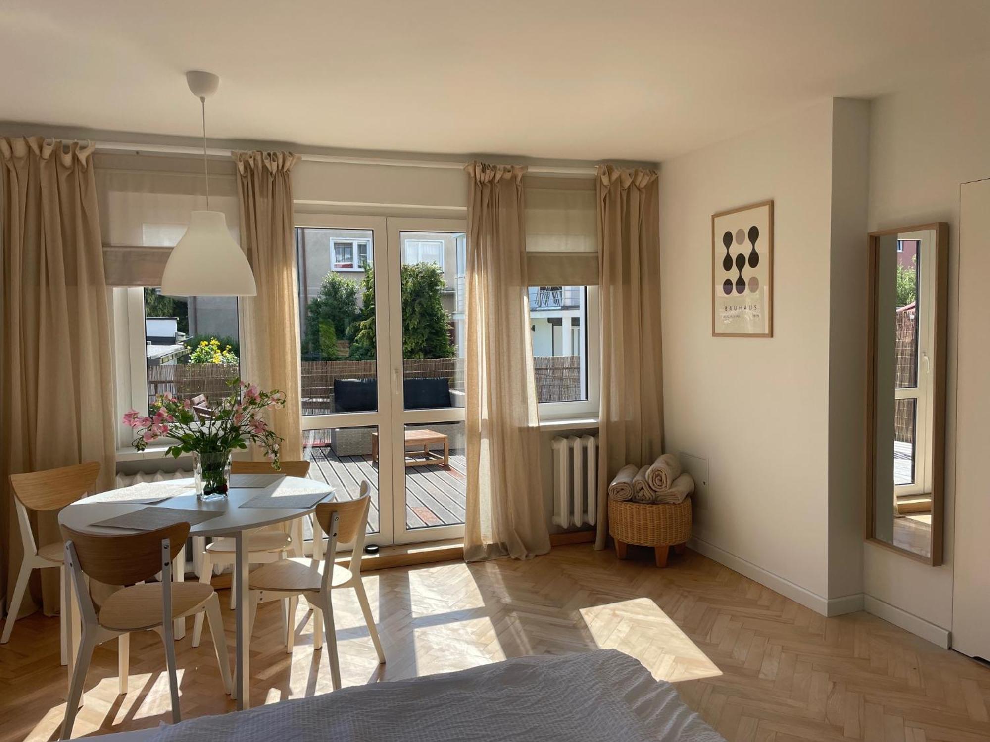 Apartament Studio Apartment *
